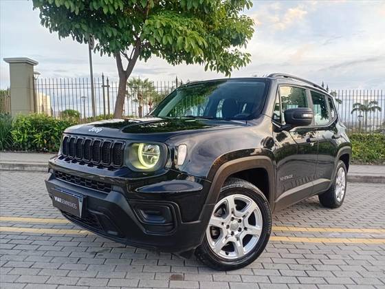 JEEP RENEGADE 1.3 T270 TURBO FLEX SPORT AT6